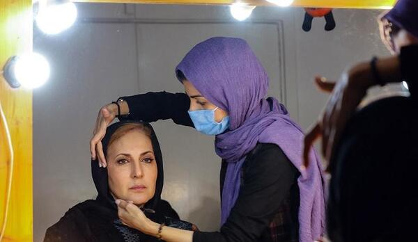 عکس های بازیگران سریال شرم