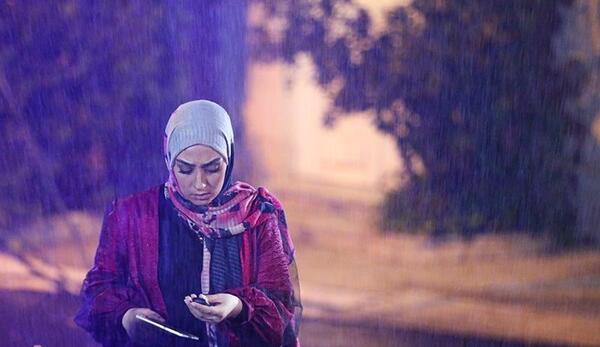 عکس های بازیگران سریال شرم
