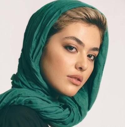 عکس لیلا در سریال شرم