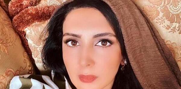 عکس لیلا در سریال شرم