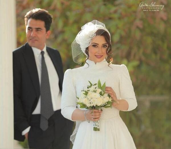 عکس لیلا در سریال شرم