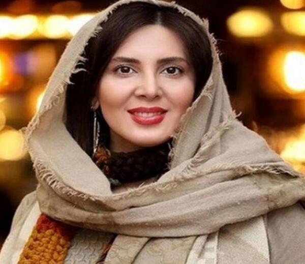 عکس لیلا در سریال شرم