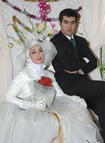 عکس شهاب حسینی در سریال شوق پرواز
