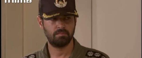 عکس شهاب حسینی در سریال شوق پرواز