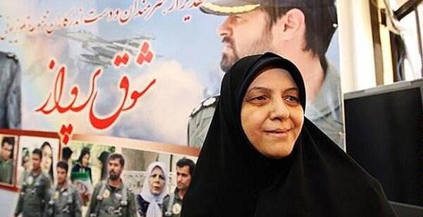 عکس شهاب حسینی در سریال شوق پرواز
