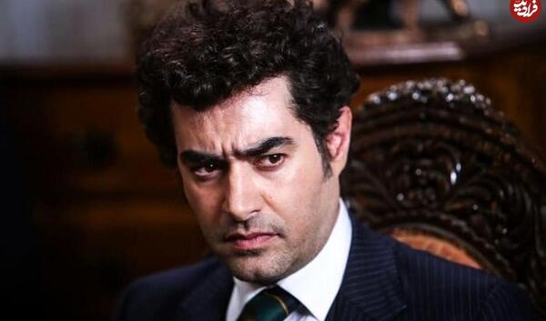 عکس شهاب حسینی در سریال شوق پرواز