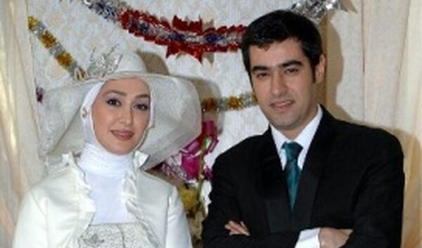 عکس شهاب حسینی در سریال شوق پرواز