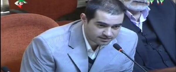 عکس شهاب حسینی در سریال شوق پرواز