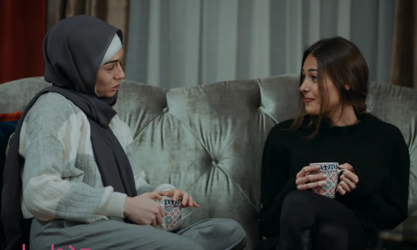 عکس رویا در سریال شعله های اتش