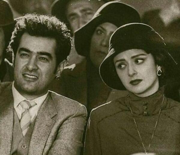 عکس قباد سریال شهرزاد