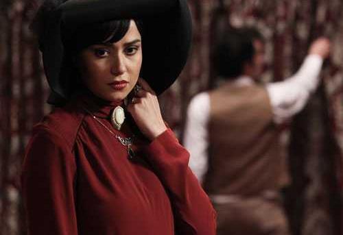 عکس قباد سریال شهرزاد