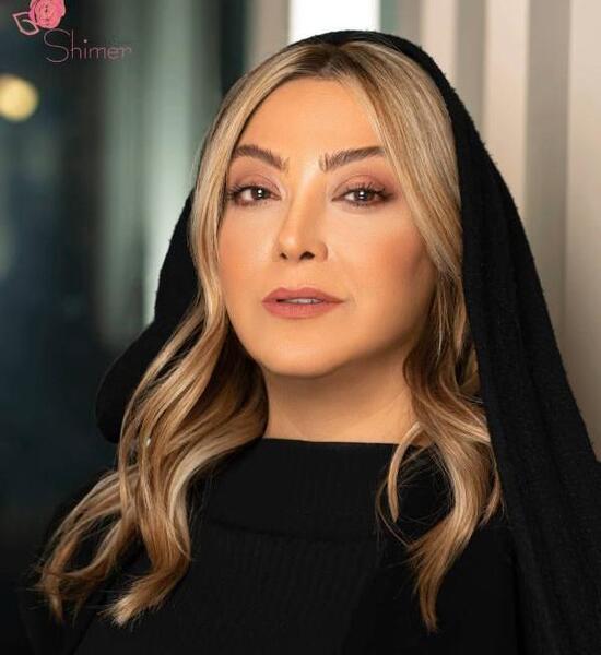 عکس کیوان در سریال سه در چهار