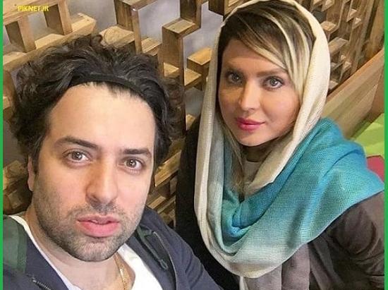 عکس کیوان در سریال سه در چهار