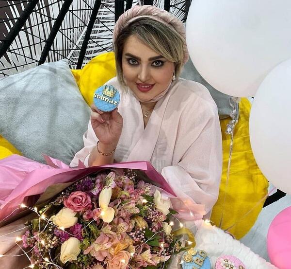 عکس لیلا بازیگر سریال سه در چهار