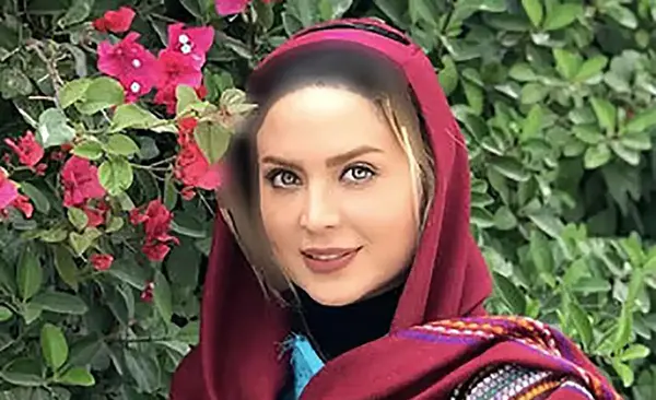 عکس لیلا بازیگر سریال سه در چهار