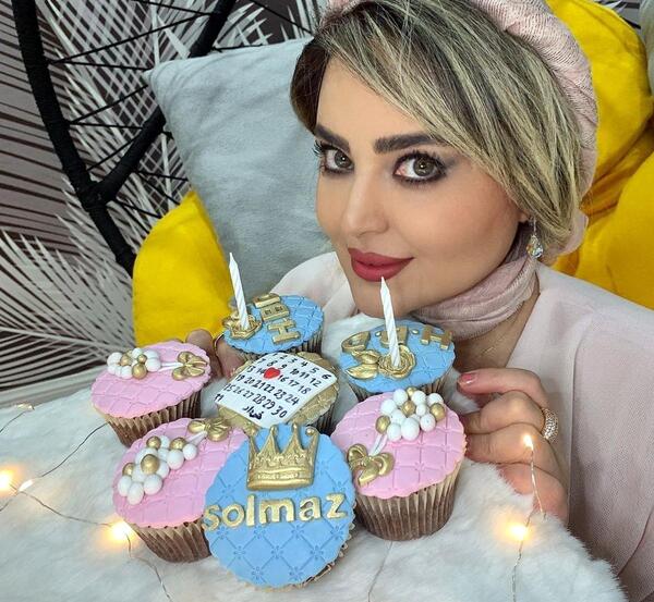 عکس لیلا بازیگر سریال سه در چهار