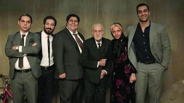 عکس لیلا بازیگر سریال سه در چهار