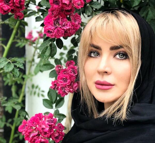عکس لیلا بازیگر سریال سه در چهار
