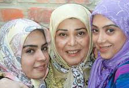 عکس لیلا بازیگر سریال سه در چهار