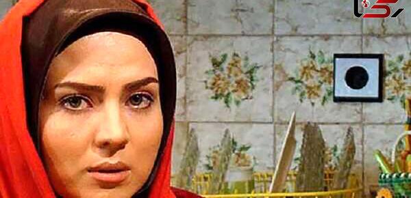 عکس لیلا بازیگر سریال سه در چهار