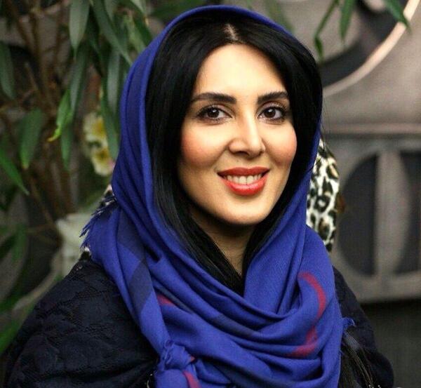 عکس لیلا بازیگر سریال سه در چهار