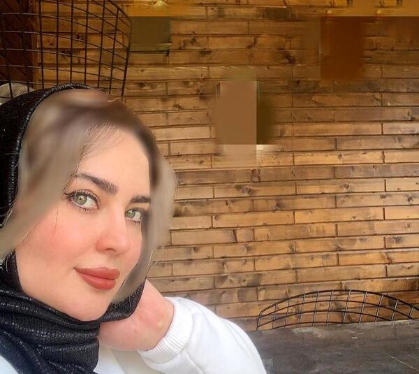 عکس لیلا بازیگر سریال سه در چهار