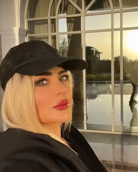 عکس لیلا بازیگر سریال سه در چهار