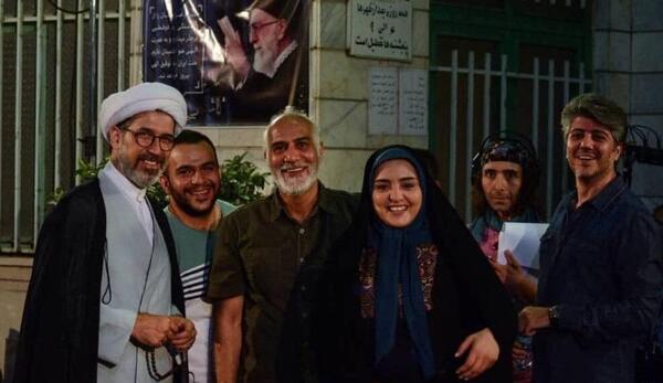 عکس بازیگران سریال ستایش 1