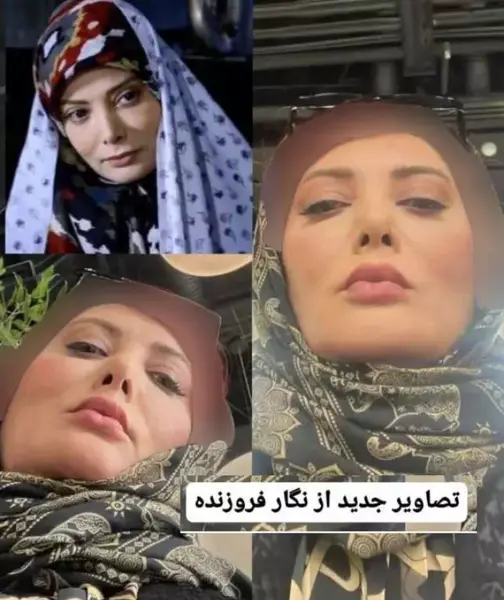 عکس بازیگران سریال از سرنوشت 2