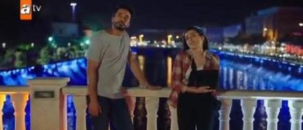عکس عایشه در سریال زخم قلب