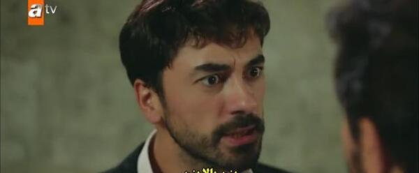 عکس فرید در سریال زخم قلب