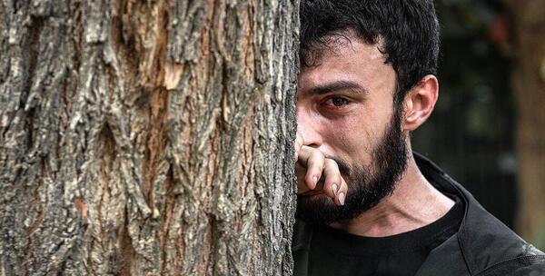 عکس فرید در سریال زخم قلب