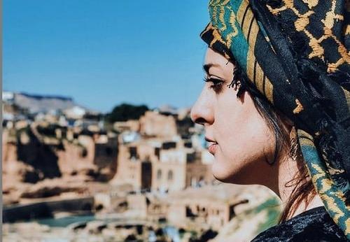 عکس شوکا در سریال زندگی زیباست