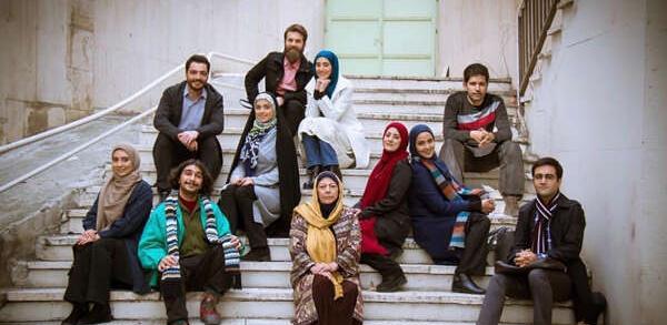 عکس شوکا در سریال زندگی زیباست
