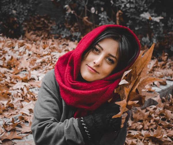 عکس شوکا در سریال زندگی زیباست