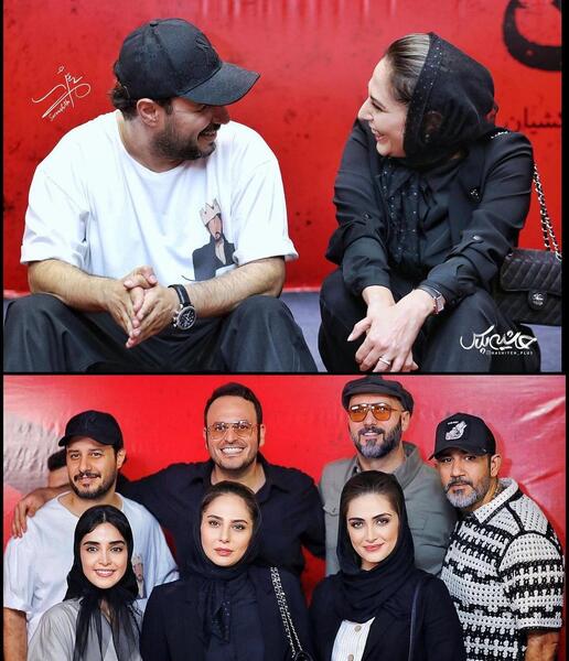 عکس بازیگران سریال زخم کاری فصل دوم