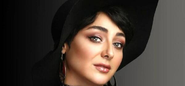 عکس ساره در سریال روزهای آبی