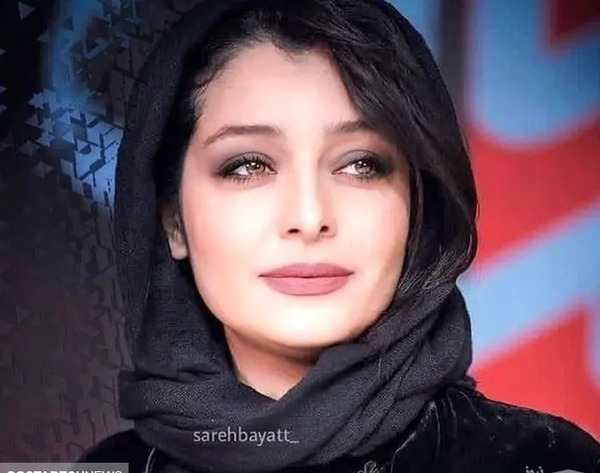 عکس ساره در سریال روزهای آبی