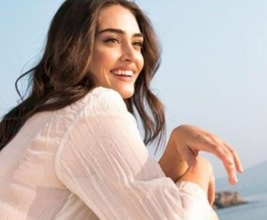 عکس فاتوش در سریال رامو