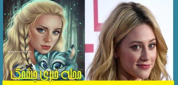 عکس بازیگران سریال ریوردیل