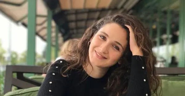 عکس سوگی در سریال دخترم
