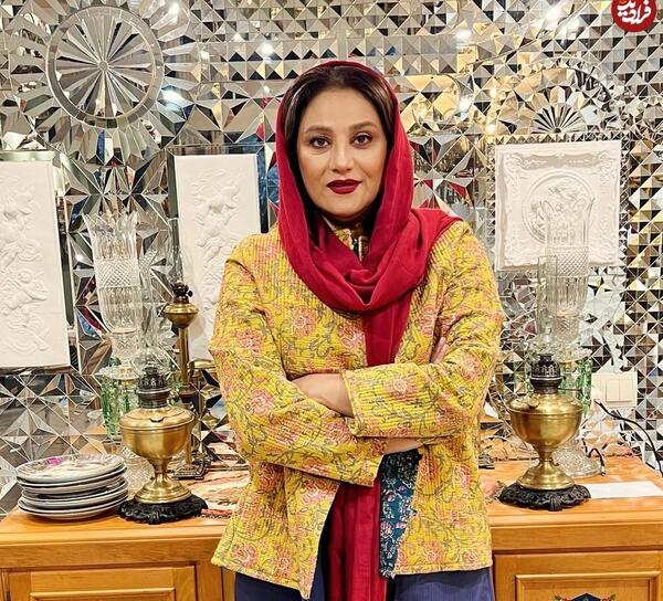 عکس توران در سریال دوپینگ