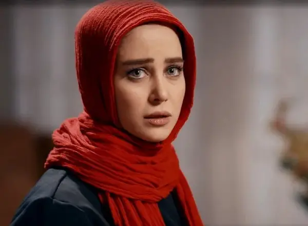 عکس توران در سریال دوپینگ