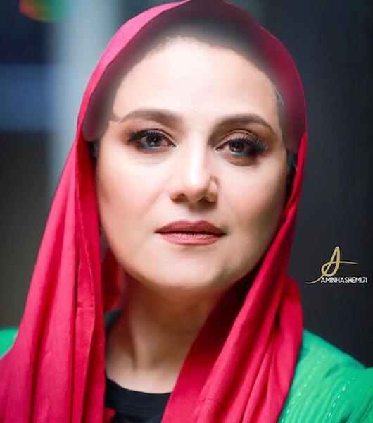 عکس توران در سریال دوپینگ