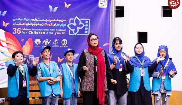 عکس توران در سریال دوپینگ