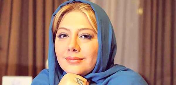 عکس زهرا در سریال دختر سفیر