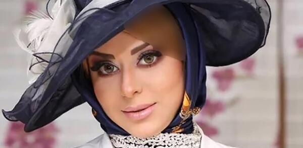 عکس زهرا در سریال دختر سفیر