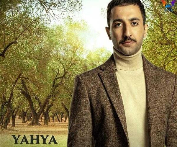 عکس الوان در سریال دختر سفیر