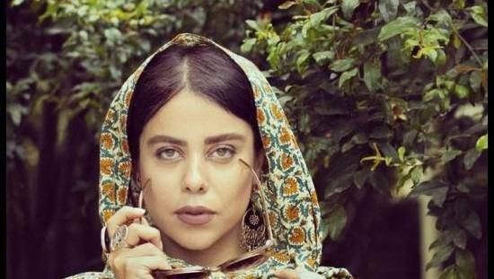 عکس های گندم در سریال دودکش