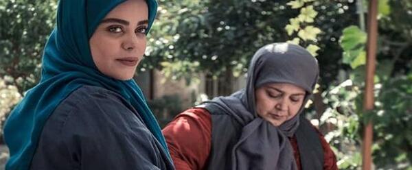 عکس های گندم در سریال دودکش